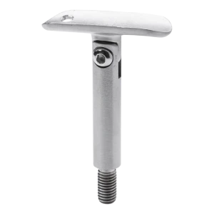 Gelenkstab für Handlaufhalterung Ø 14×75 mm – Edelstahl AISI 304, satiniert