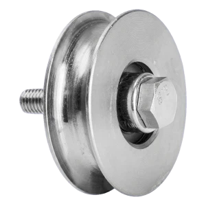 PSG Torrolle Typ O Ø 88 mm für Rundschiene 3/4"
