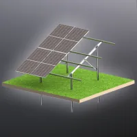 PV Freiland Montagesysteme