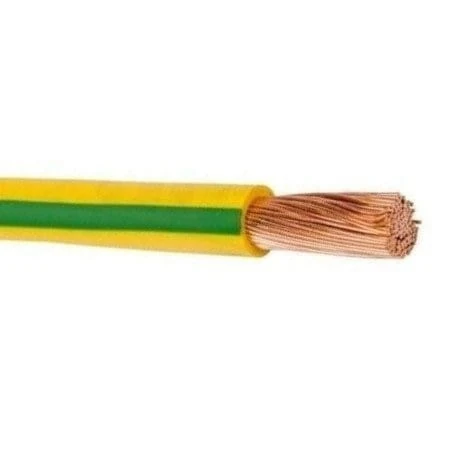 {ALT} Erdungsleitung LGY 16mm2 gelb-grün